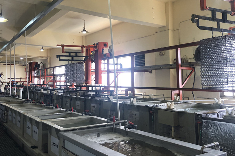 E-Coating Line