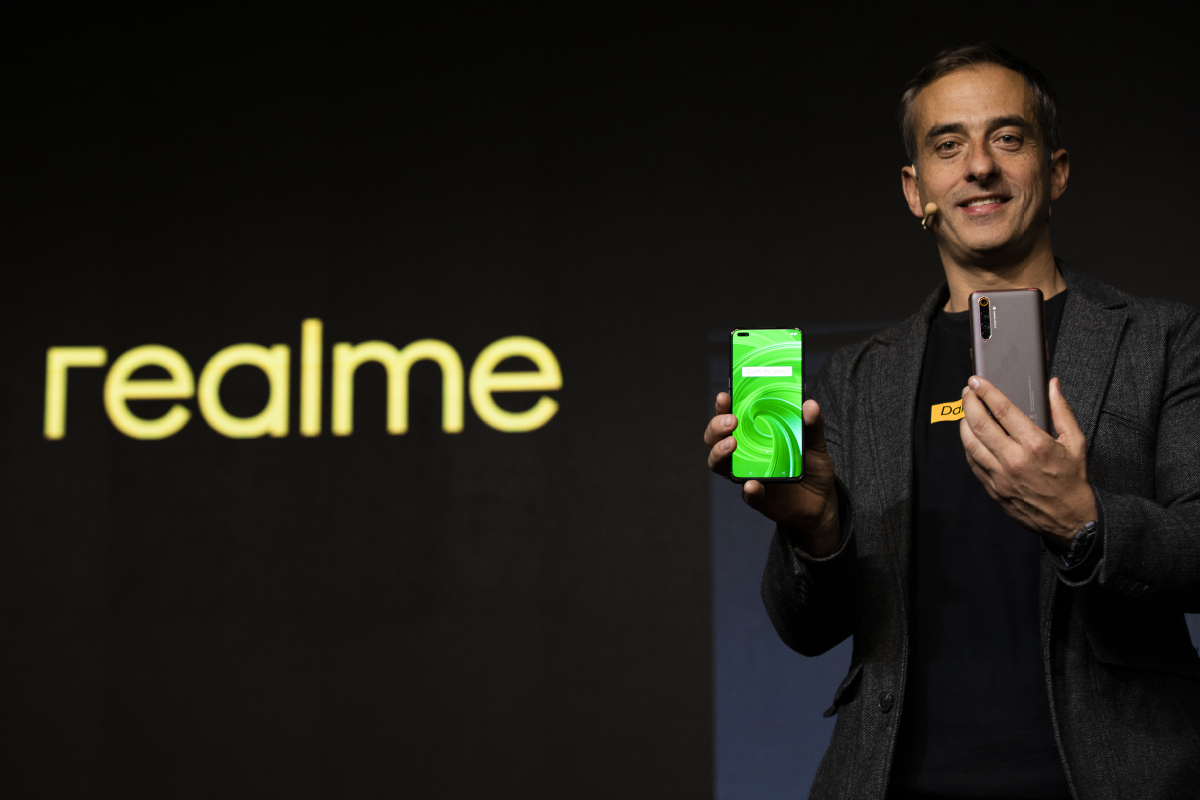 Realme Eyes Europe after Success in Asia